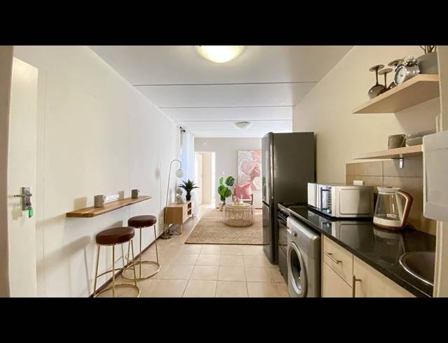 1 BEDROOM PROPERTY TO RENT IN NOORDWYK